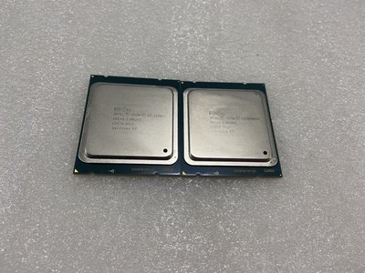 IBM HP DELL服务器XEON E5-2680V2 10核心 2.8G 2011 CPU 正式版