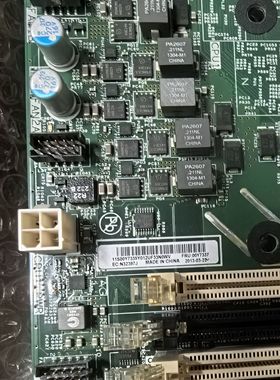 原装 IBM X3630M4 X3530M4服务器主板 00Y7337 00D8633 V1 V2CPU