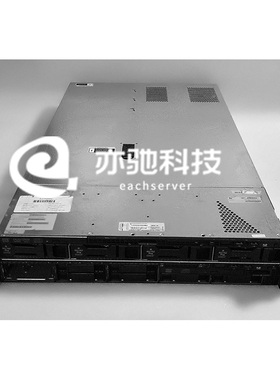 HP DL320E G8 E3 1220CPU 4G内存 500G硬盘 超值1U服务器