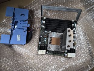 Dell T7500扩展板 T5500 第二颗CPU内存扩展板 0H236F H236F
