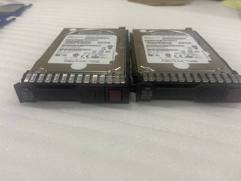 HP/惠普872477-B21 872736-001 600G 10K 2.5 SAS 12G G9 G10硬盘 电脑硬件/显示器/电脑周边 机械硬盘 原图主图