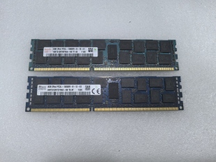 PC3L 3代DDR1333 HMT31GRCFR4A 8GB hynix 10600R内存