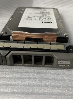 原装Dell/戴尔R720 R620 420 T620服务器 450G/15K/SAS硬盘0T857K