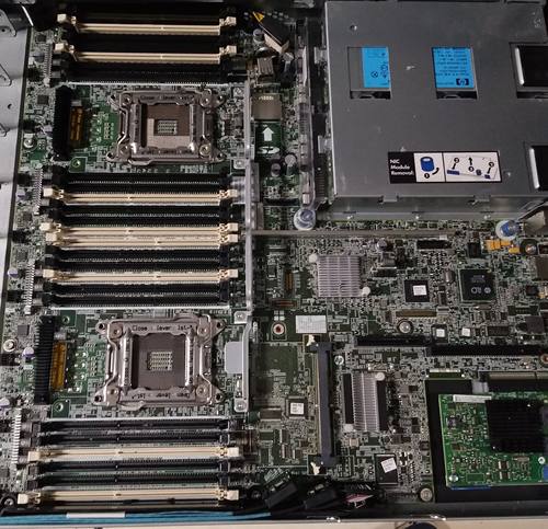 HP/惠普 DL360P G8 Gen8 服务器主板 732150-001 622259-003 原装
