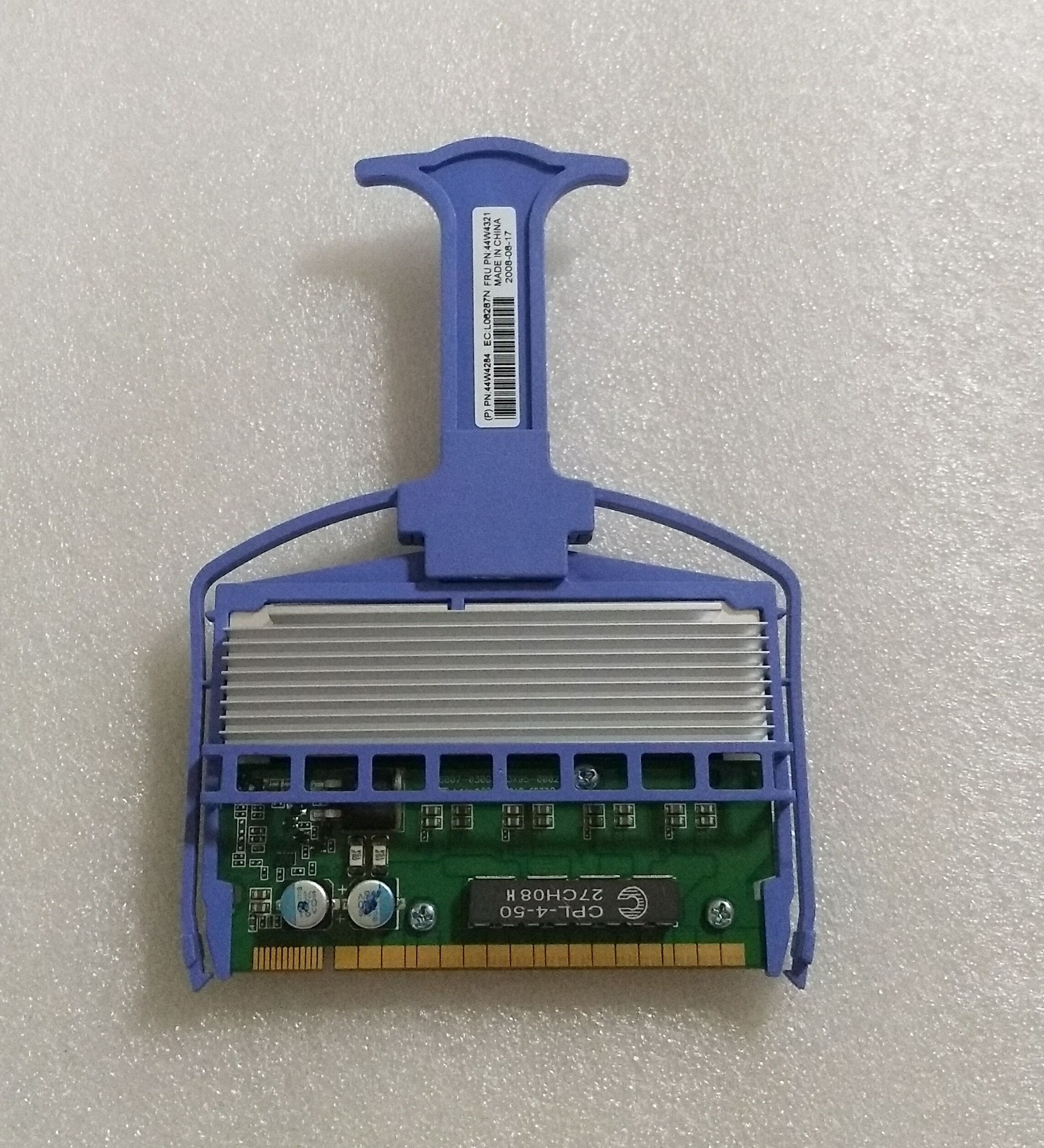IBM X3850 m2 X3950 m2模块 VRM 39Y7301 44w4321 44w4284