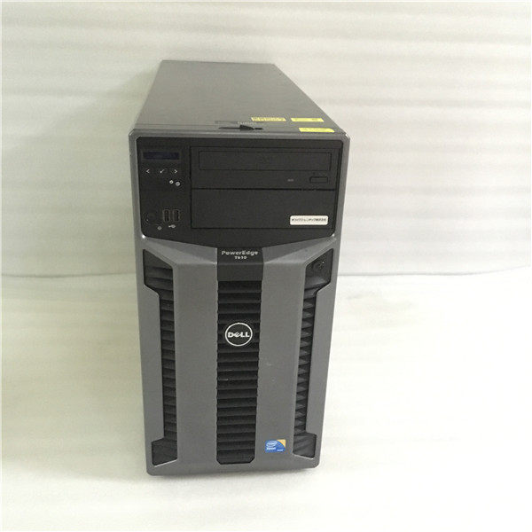DELL T610塔式静音办公 双路服务器主机3.5寸大盘单电 图形工作站