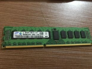 DELL 内存三星 DDR3 服务器 原装 PC3 10600R 1333 IBM