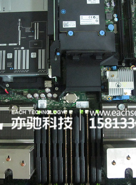 戴尔DELL PowerEdge R620双路C602服务器DDR3主板FCYWN D2D5F
