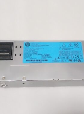 HP 739252-B21 HP460W钛金电源746071-001 748297-301 742515-001