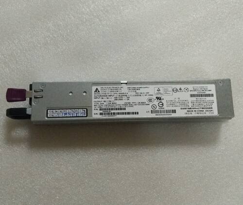 原装HP DL160G6 DL320G6电源532478 509008-001DPS-400AB 400W 新