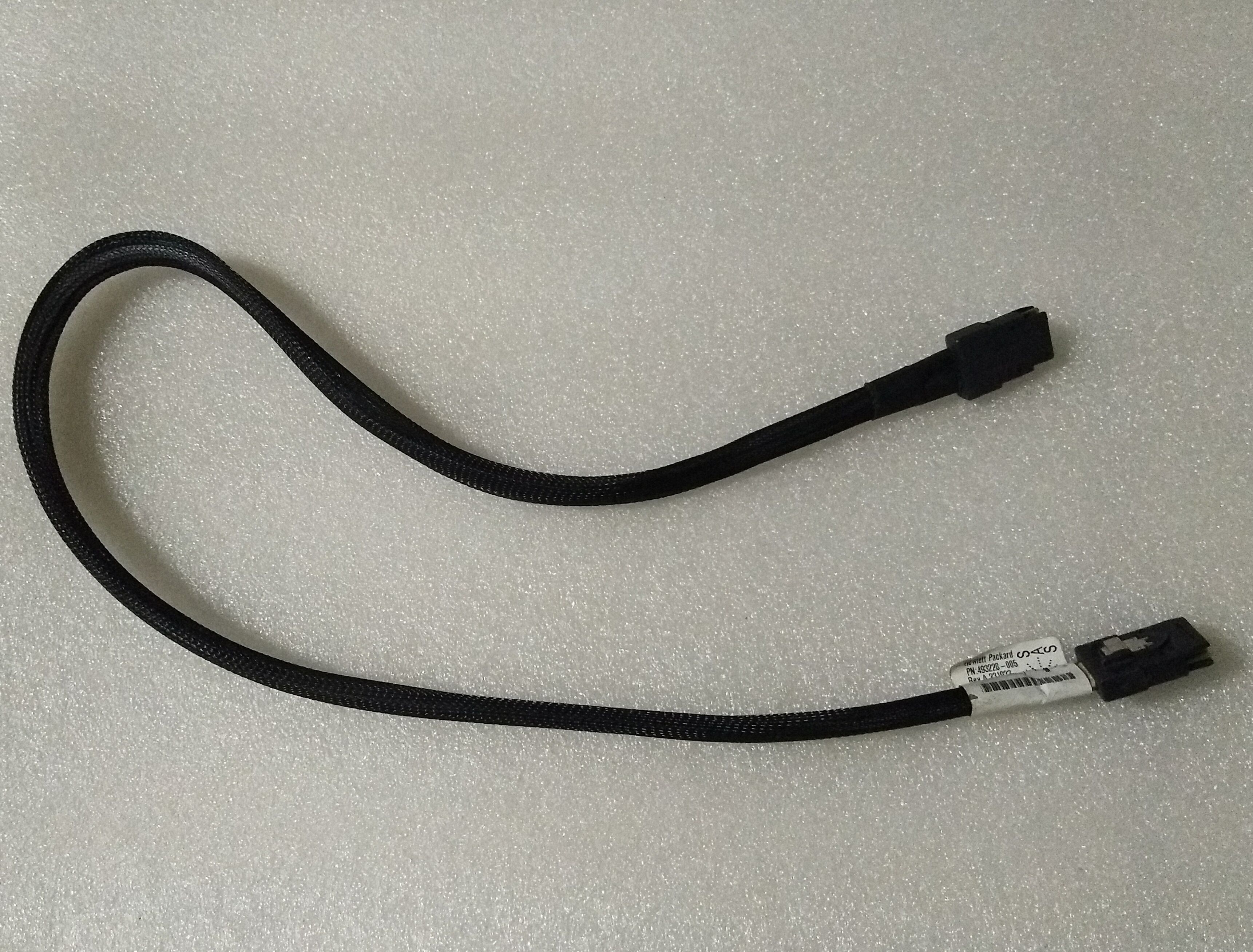70CM HP拆机mini-sas线SFF-8087数据线493228-005/498425-001