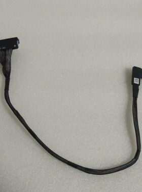 DELL 戴尔 R710 R610 R510 SAS线 6I 阵列卡数据线0G2H6 SAS线