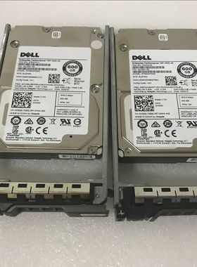 戴尔DELL 600G 15K SAS 2.5 6G ST600MP0005 0V5300 硬盘