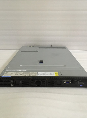 原装 新款32核 IBM 3550 M4  E5-2670 2011针2.5盘位1U静音服务器