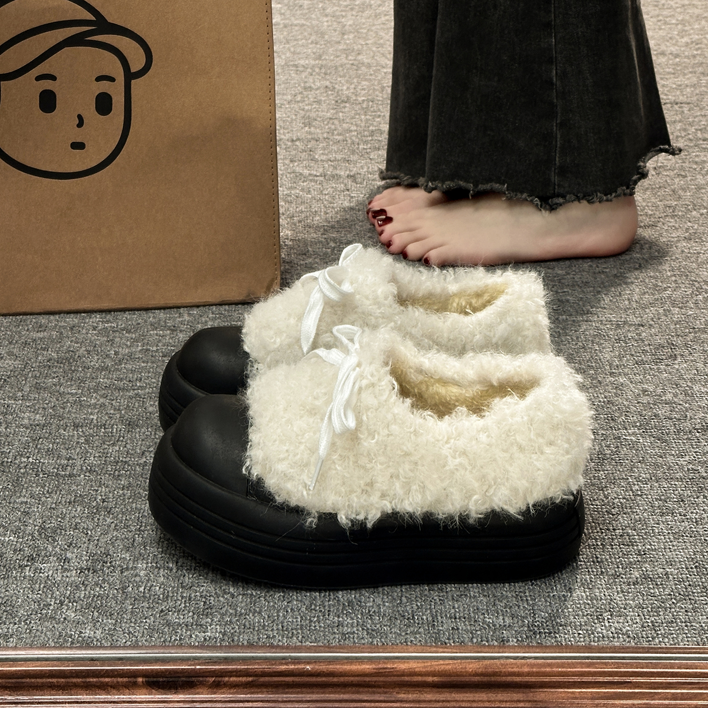 潮流精品，品质保证