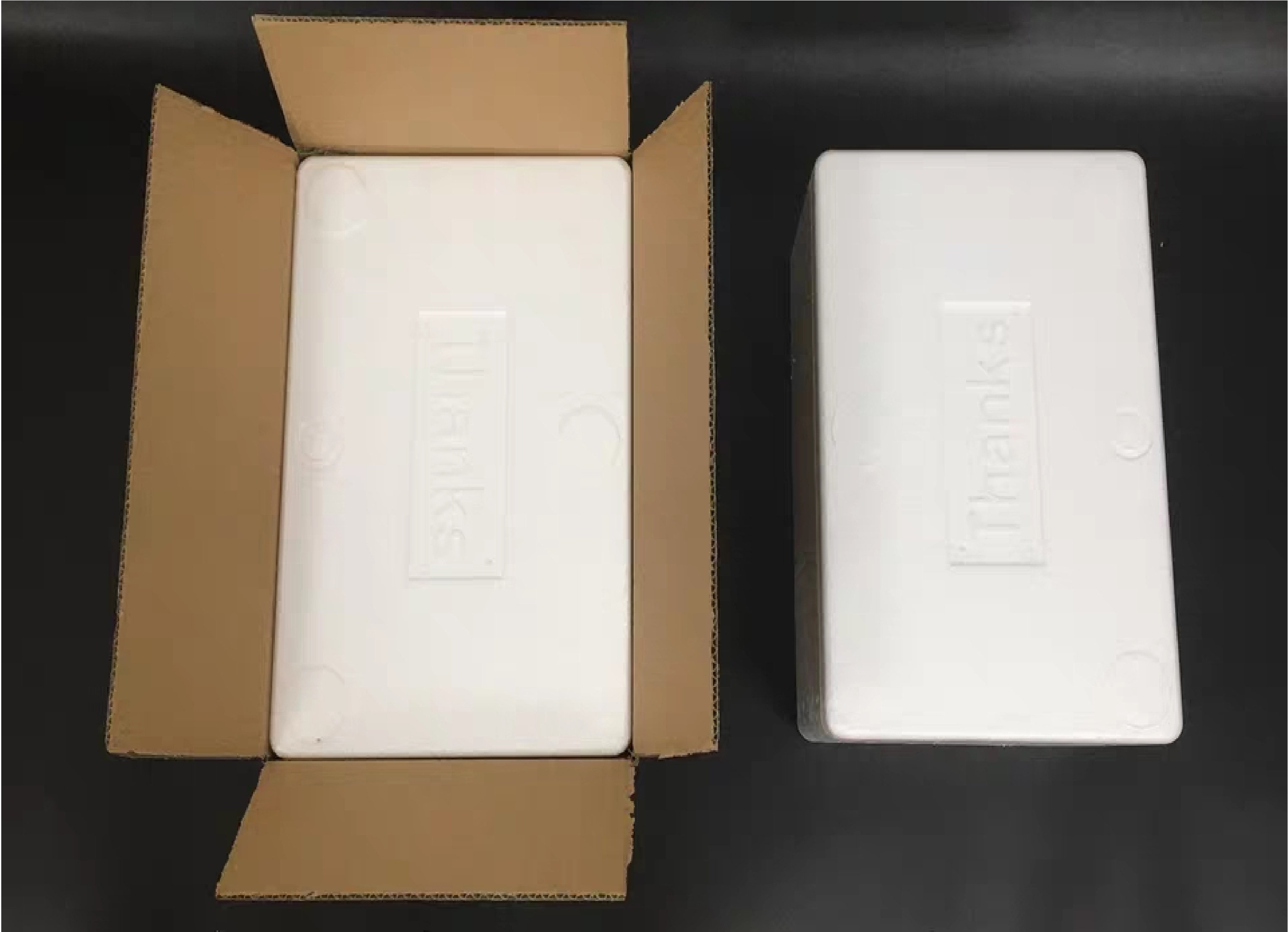 爬宠发货用品泡沫箱冬夏发货必备