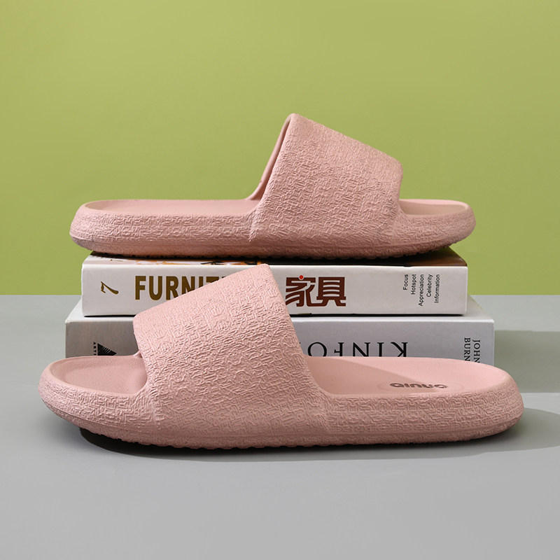 简约时尚居家情侣凉拖