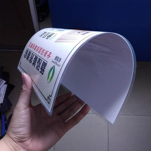 彩印过塑铜版纸封胶照片塑封定制