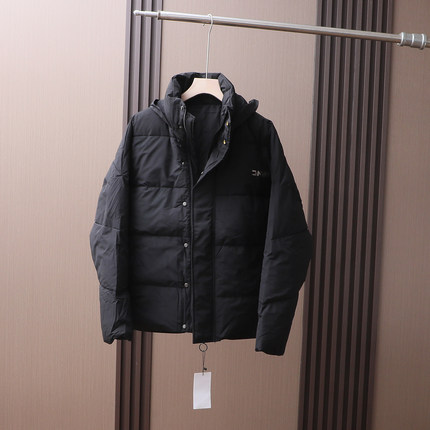 反季清仓！仅售39.9！数量不多！冬季男士加厚宽松面包服保暖棉衣