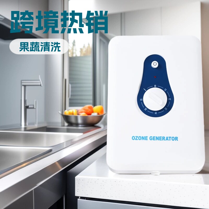 清尚美果蔬肉类清洗消毒洗菜机