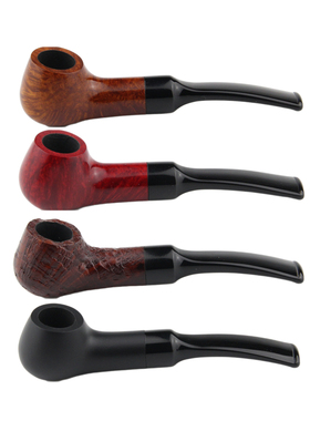 进口德国VAUEN华云烟斗石楠木迷你小号斗Minni 9mm滤芯