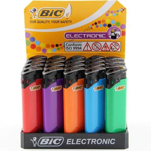 比克bic一次性xp2阻燃防爆打火机