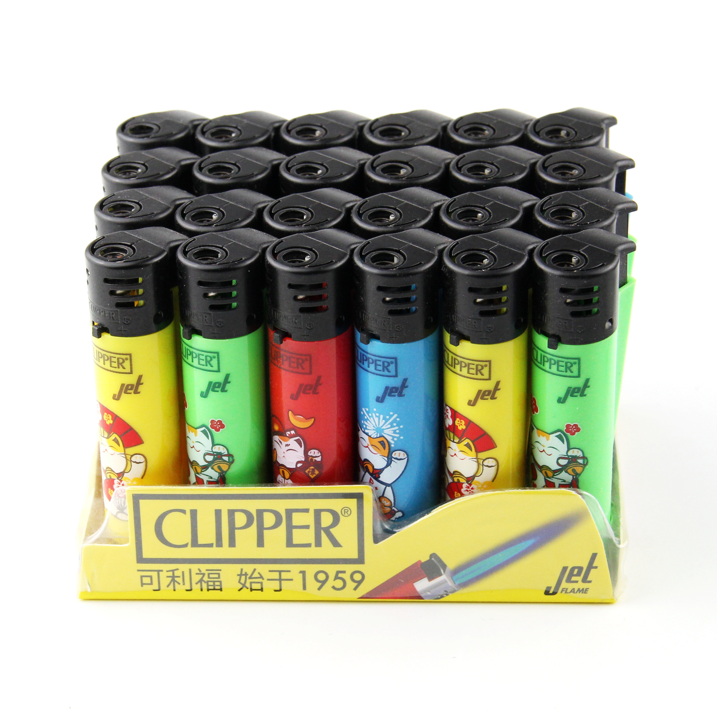 可利福打火机尼龙直冲ckj11r