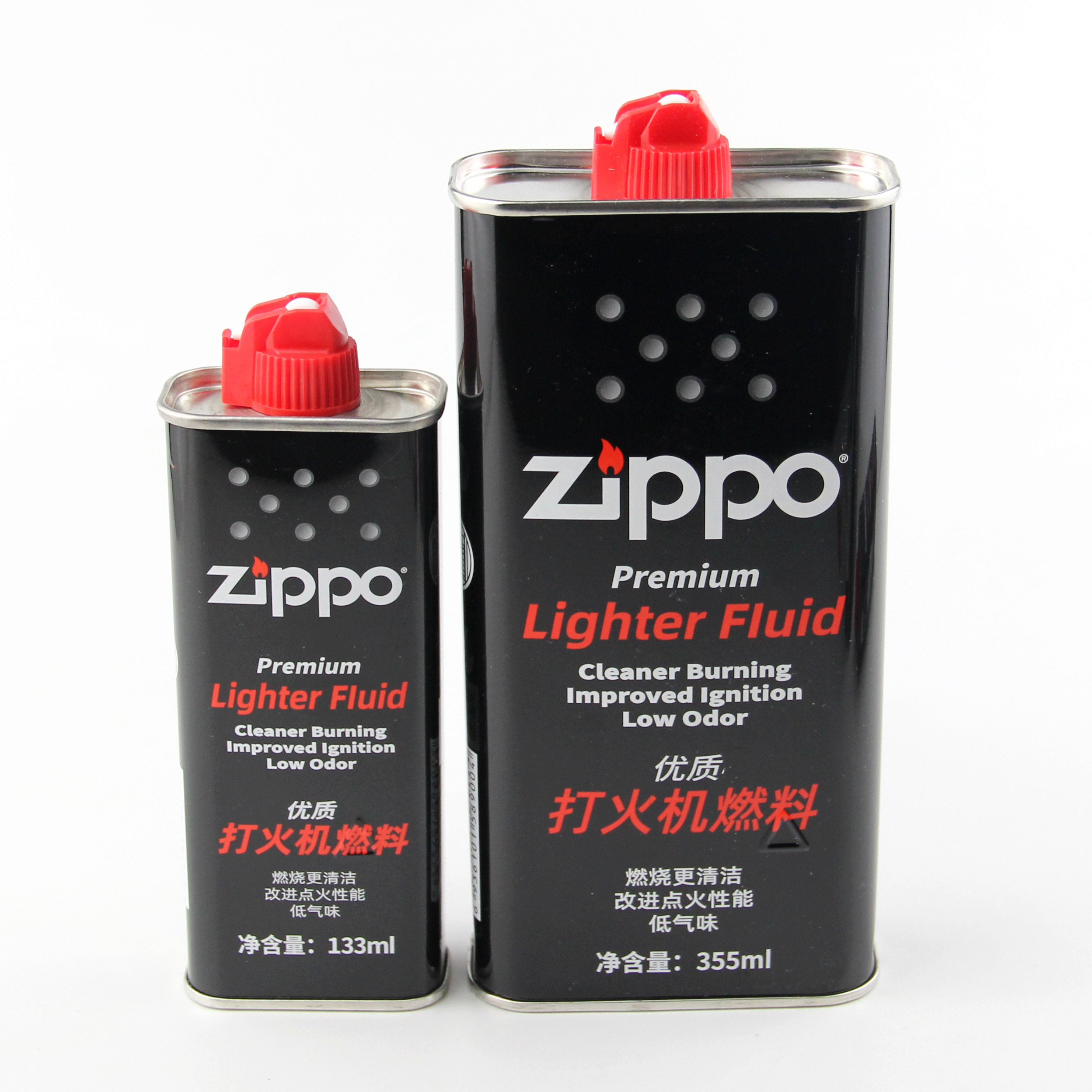 美国原装正品ZIPPO打火机煤油火石棉芯配件内胆皮套送礼家用图片