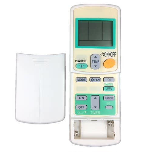 适用于英文大金空调RC433A26A代替 ARC433A24 ARC433A73遥控器