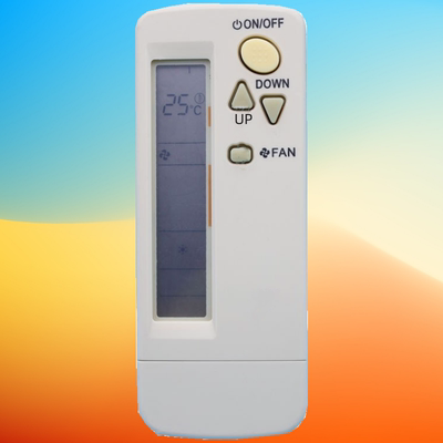 英文版出口适用大金空调BRC4C151 152 153 155 156 158冷气遥控器