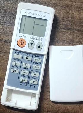 英文版三菱空调遥控器KD06ES KD07BS KP07AS MSH-BF09VC KFR29GW