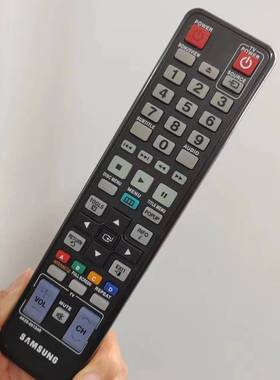 三星AK59-00104R BD-C5500 BD-C7500 UA46C6900VF蓝光DVD遥控器