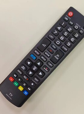 适用于LG电视遥控器AKB73715601通用AN-MR500G 49/55UB8300英文版