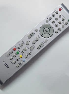 ROWA乐华液晶电视LED19C100 LED22C100 LED24C100 26C100遥控器