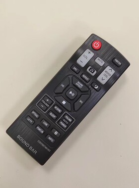全新适用LG音响SOUND BAR遥控器COV30748163