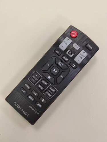全新适用LG音响SOUND BAR遥控器COV30748163
