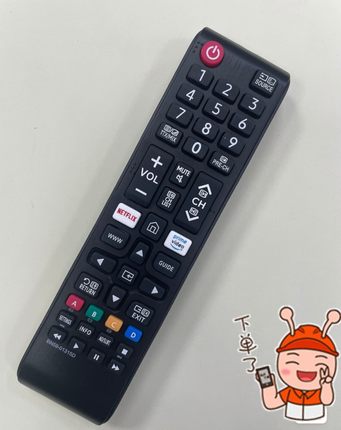 适用三/星液晶电视机遥控器BN59-01315D