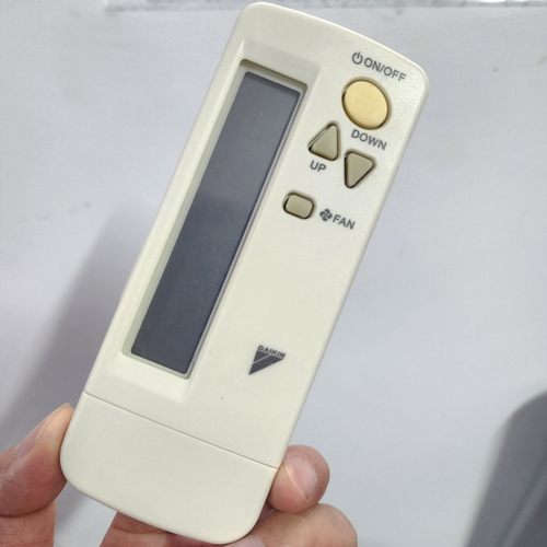 适用于大金空调BRC4C151 152 153 155 156 158英文遥控器 有现货