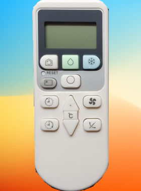 英文香港日立空调RAC RAS-S18CAK X18CBK E18CYK 26/36BCY遥控器