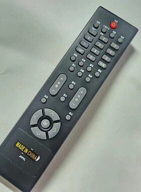 全新适用原装三洋电视JXPKL LCD-19 26 42CC10 LCD-32CC10遥控器