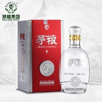 云南茅粮白酒 十年陈酿 52度500ML礼盒 高度小麦玉米酒高粱粮食酒