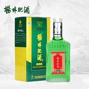 杨林肥酒 龙瓶500ml礼盒48度 云南特产白酒配置酒送礼礼品