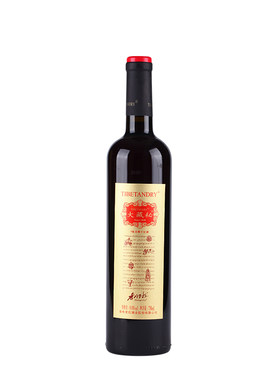 香格里拉大藏秘干红750ML*6支