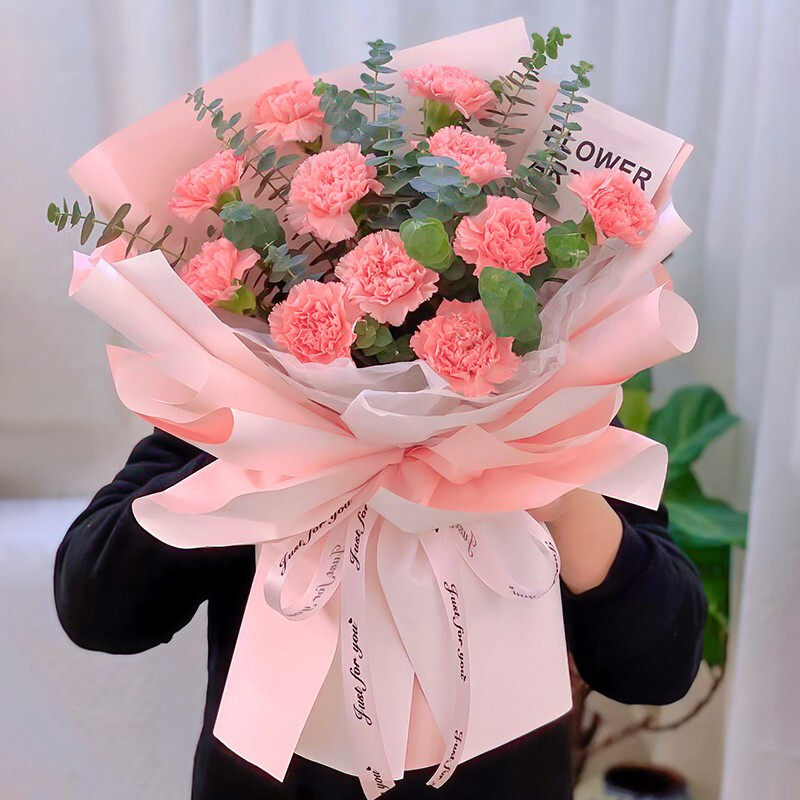 鲜花速递全国花店同城配送女友老婆99朵红玫瑰大花束生日礼物礼盒