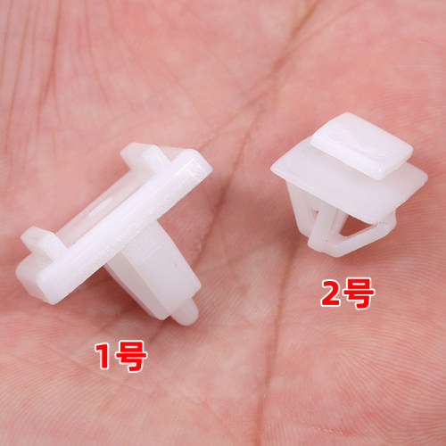 适配起亚凯神智跑焕驰狮跑奕跑千里马K3侧裙边脚踏板轮眉卡扣配件