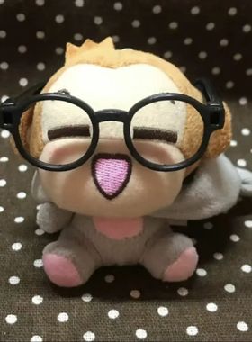 【特价】376-星星-8259-可爱猫咪牛仔裤（不退不换介意勿拍）