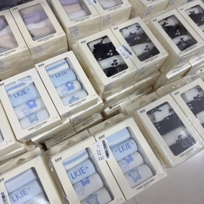 【特价】高品质三只小鸭袜子（不退不换介意勿拍）