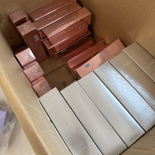 【炸】自用洗面奶+隔离