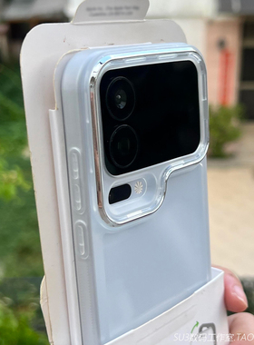 透明软壳适用小米17promax手机壳17pro高级感note15s电镀14ultra全包红米K90防摔K80简约超薄硅胶小众男女潮+