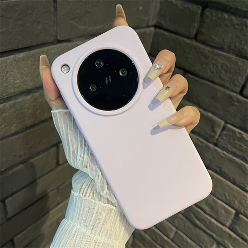 新款豆紫色适用OPPO Findx8手机壳液态硅胶findx8pro防摔保护套高级感软红色小众情侣男女